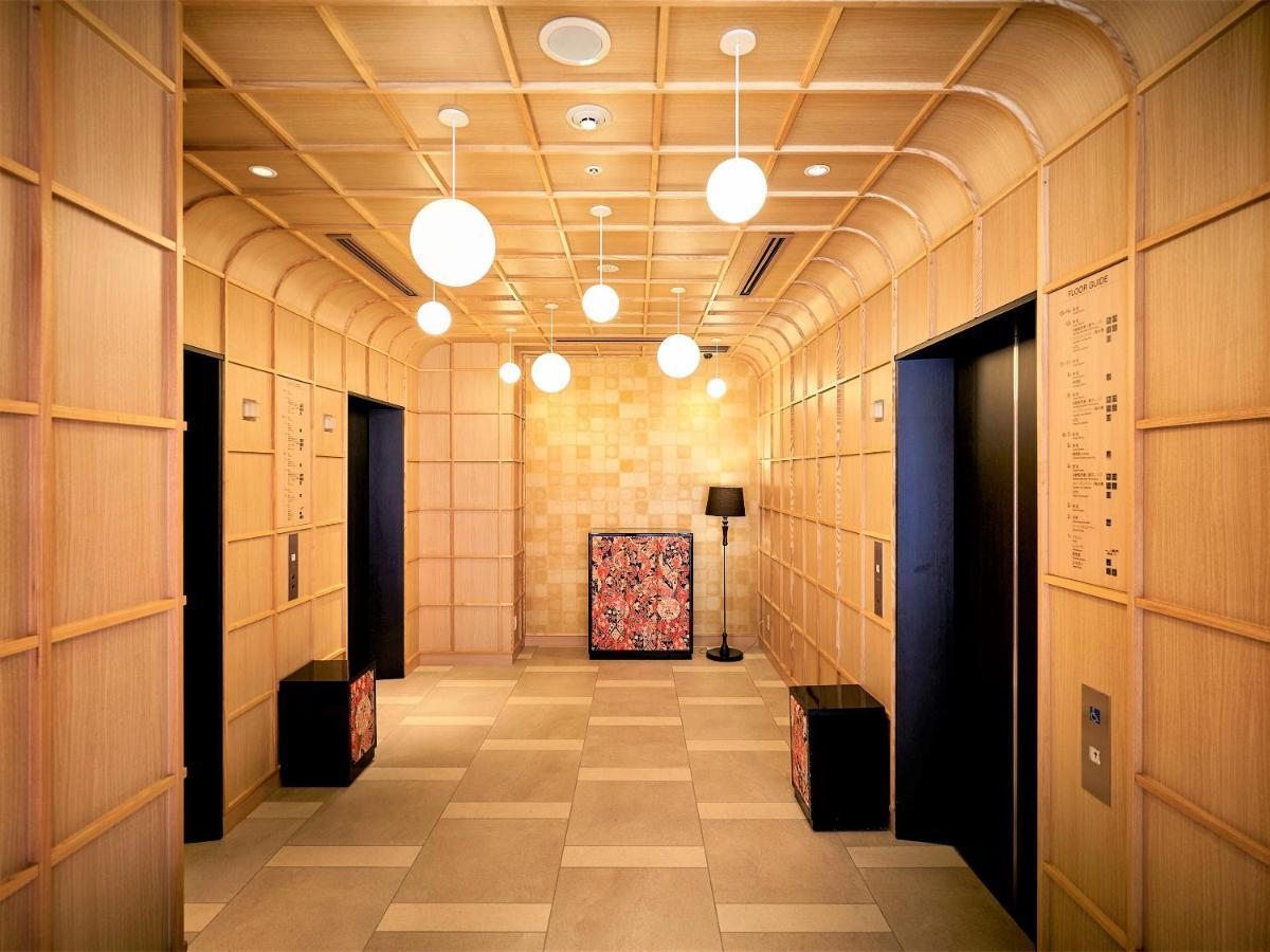 Daiwa Roynet Hotel Kanazawa-Miyabi Экстерьер фото