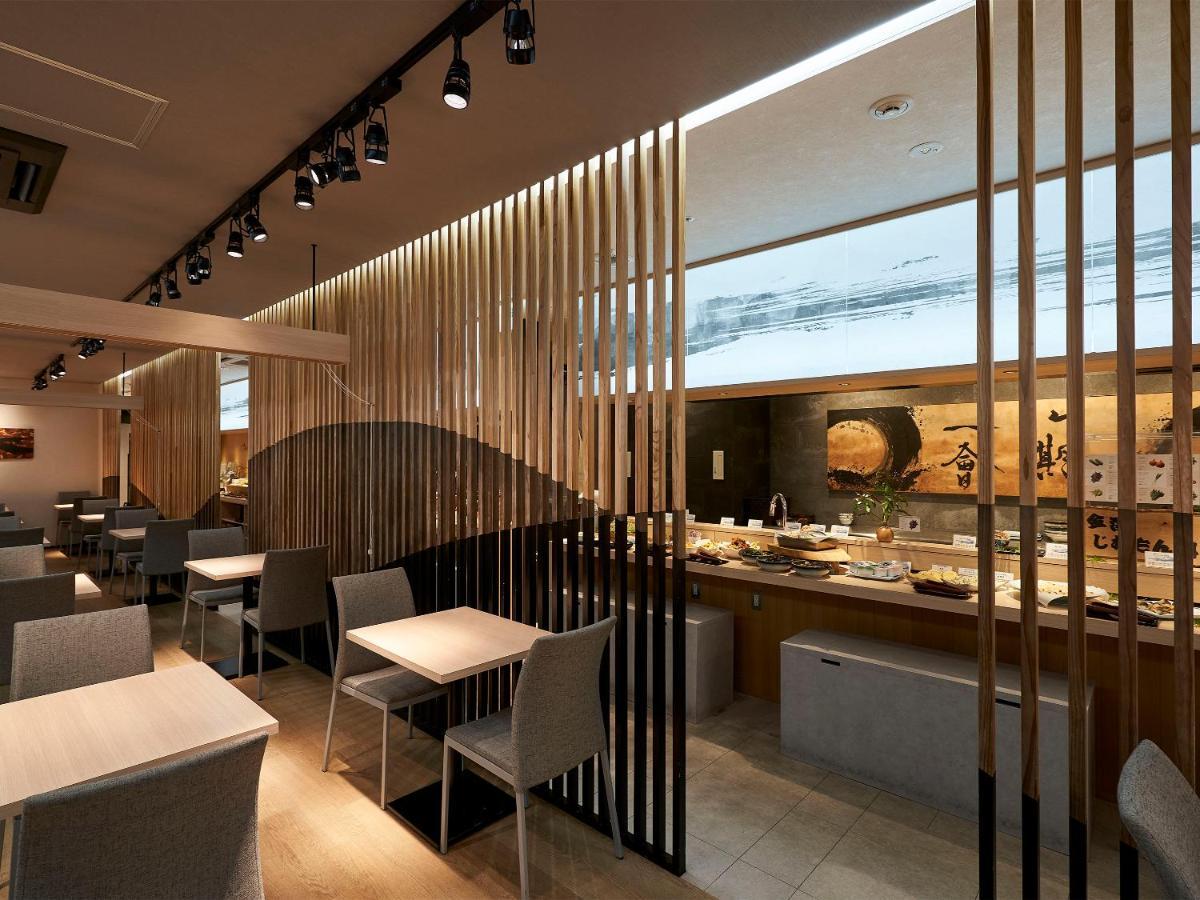 Daiwa Roynet Hotel Kanazawa-Miyabi Экстерьер фото