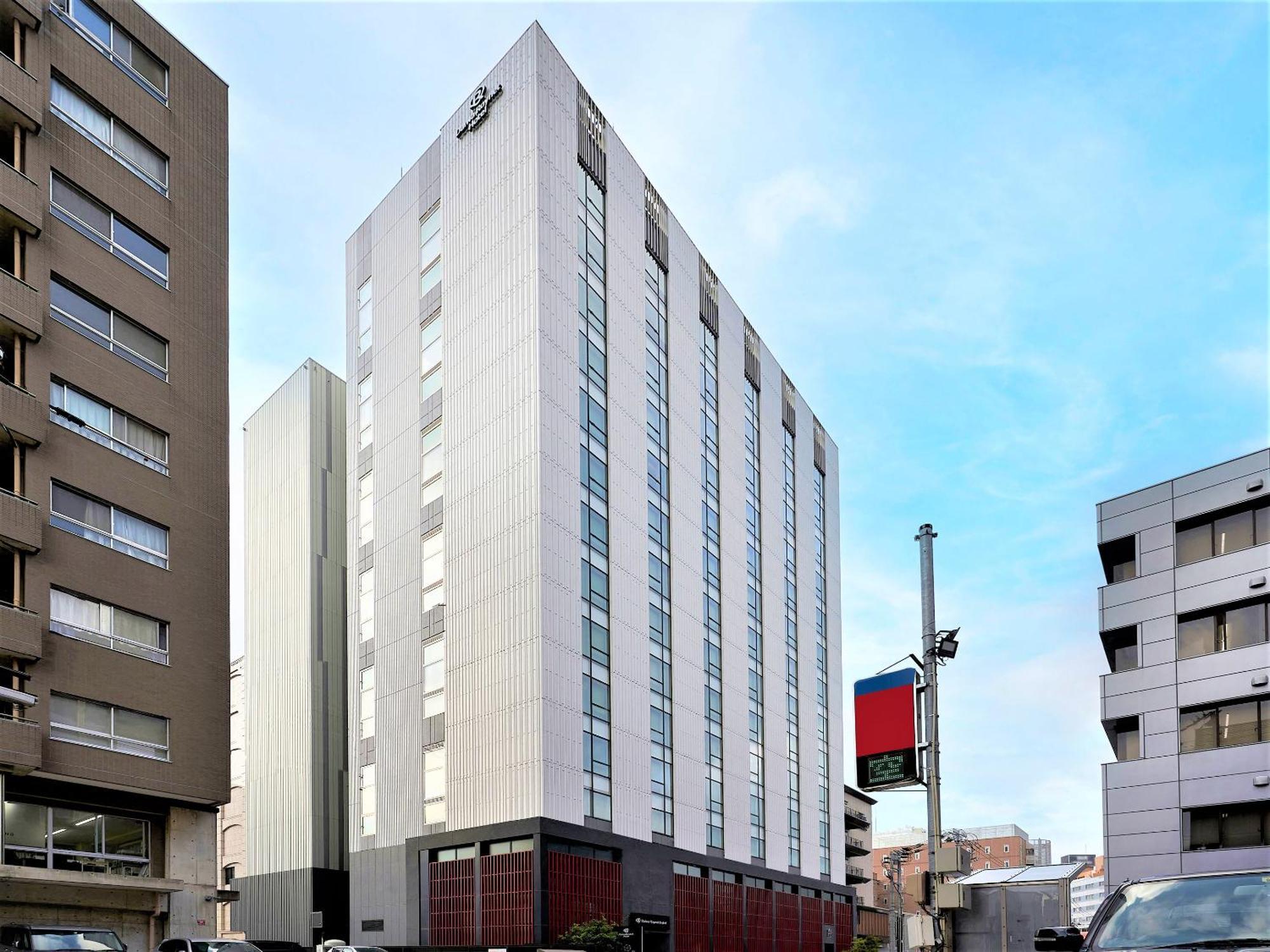 Daiwa Roynet Hotel Kanazawa-Miyabi Экстерьер фото