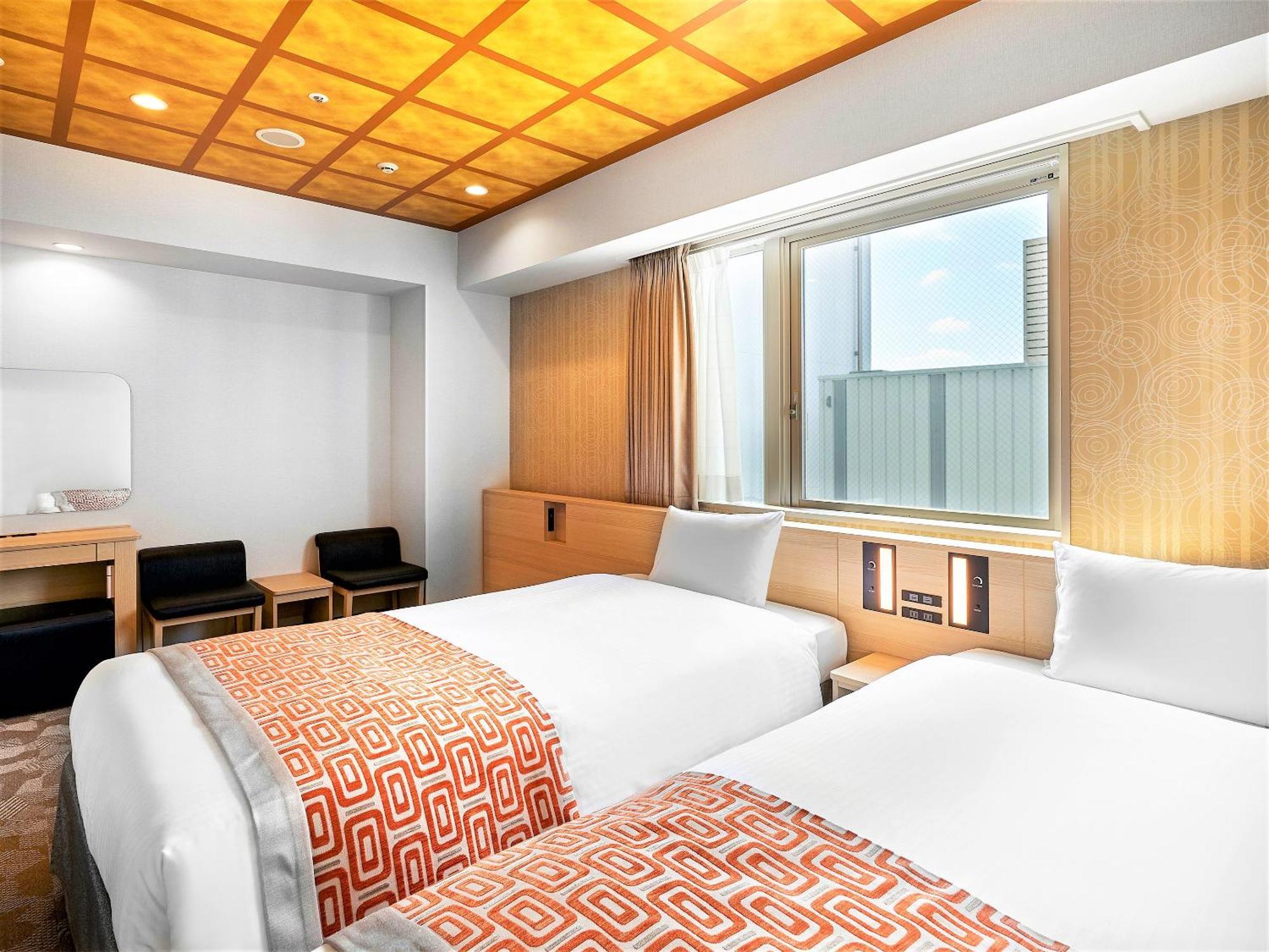 Daiwa Roynet Hotel Kanazawa-Miyabi Экстерьер фото