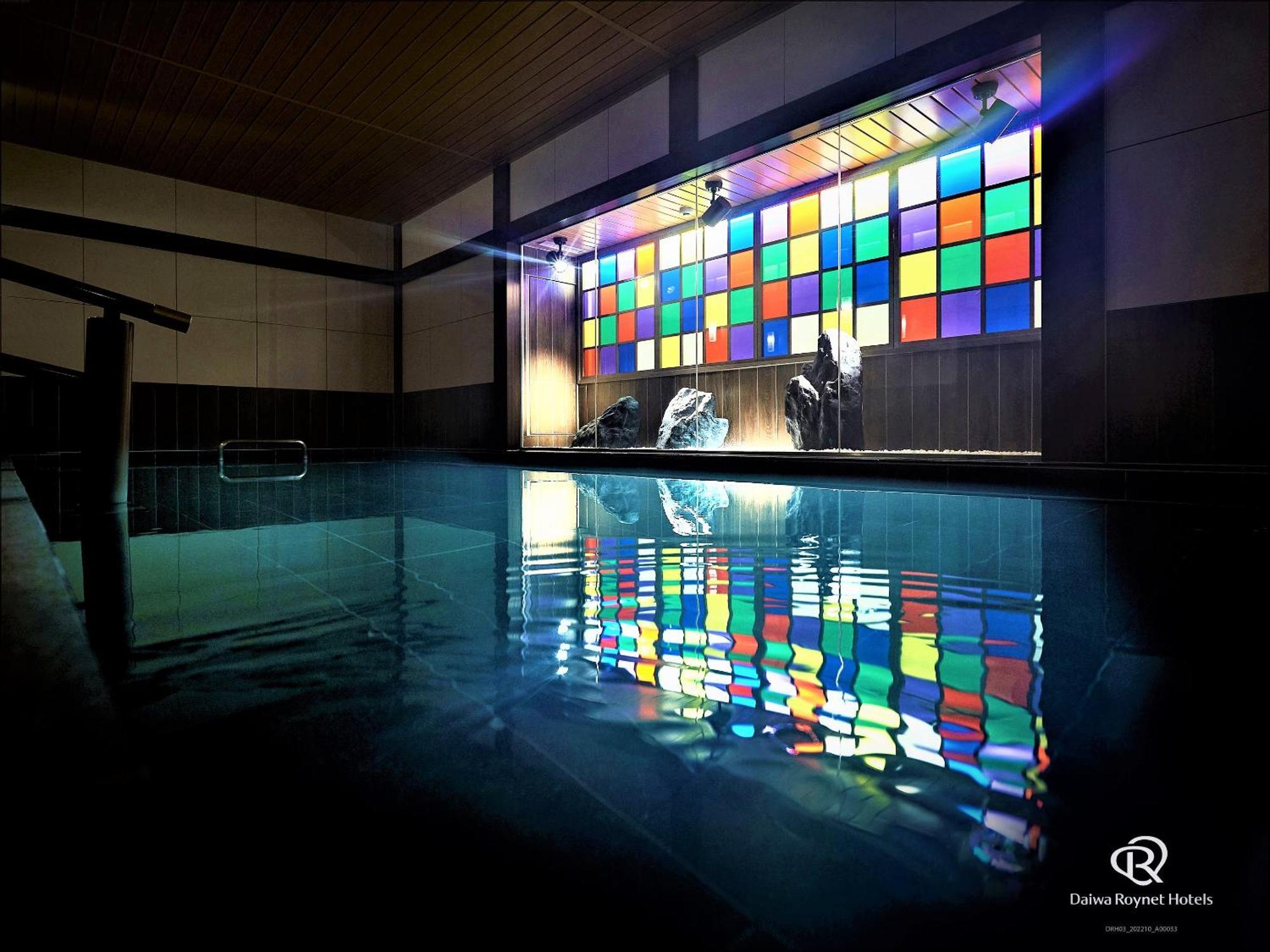 Daiwa Roynet Hotel Kanazawa-Miyabi Экстерьер фото