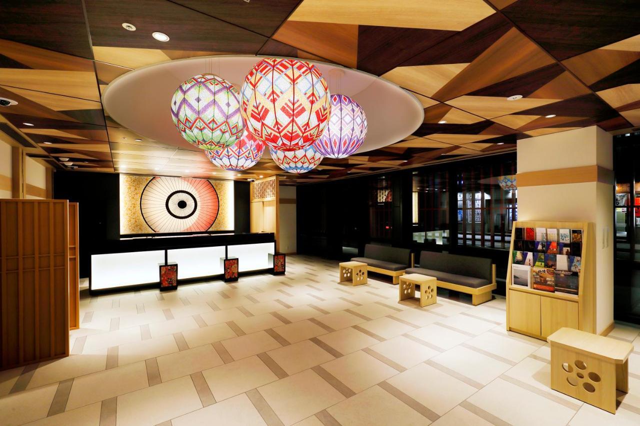 Daiwa Roynet Hotel Kanazawa-Miyabi Экстерьер фото