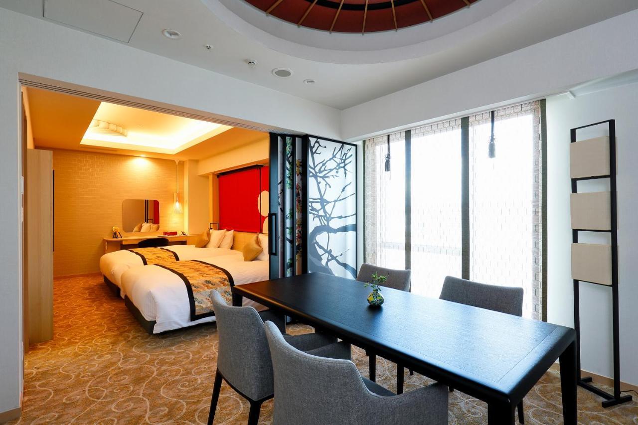 Daiwa Roynet Hotel Kanazawa-Miyabi Экстерьер фото