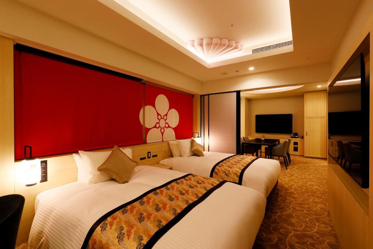 Daiwa Roynet Hotel Kanazawa-Miyabi Экстерьер фото